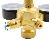 Oxygen | Mapp Gas Disposable Bottle Regulator Combo