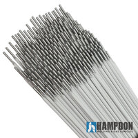 900g - 2.4mm E4043 Aluminium Stick Electrodes / Arc Rods