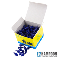 100 Pairs Washable Ear plugs - Reusable - Silicone