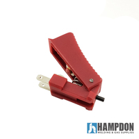 North Replacement Trigger to Suit Binzel MIG Guns