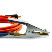 500A Earth Clamp and Lead - 5 Meter - 35-50 Large Plug