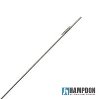1.6mm Magnesium TIG Rod - Blue Demon - 1 Stick - ERAZ92A-1.6