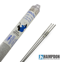 1.6mm Magnesium TIG Rod - Blue Demon - 3 Sticks - ERAZ92A-1.6