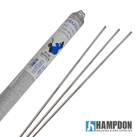 2.4mm Magnesium TIG Rod - Blue Demon - 3 Stick Pack