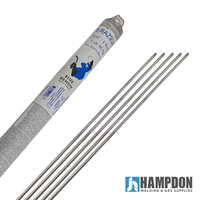 2.4mm Magnesium TIG Rod - Blue Demon - 5 Stick Pack