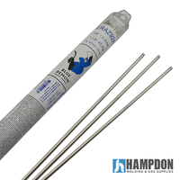 3.2mm Magnesium TIG Rod - Blue Demon - 3 Stick Pack
