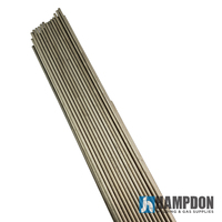 Techalloy 99 - 200g Pack Ni99 2.4mm TIG Filler Rods for Cast Iron