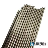 Techalloy 99 - 4.54Kg Pack Ni99 2.4mm TIG Filler Rods for Cast Iron 