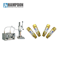 Flash Back Arrestor Testing - Price Per Flashback