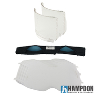 3M Speedglas G5-02 Small Spares Kit - Sweatband / Inside & Outside Cover Lens'