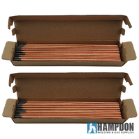 DC Gouging Carbons - 5mm x 100 pack - Carbon Arc - Air Arc