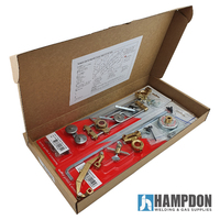 Tanjant Type 41 | 44 Kit for Gas Cutting Torch Kit AUSTRALIAN MADE