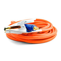 10 Meter 50mm² 0 Gauge 500Amp Welder Generator Welding Arc Lead Set