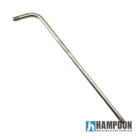 450mm Super Heating Barrel Stainless Steel