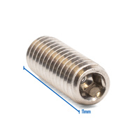 Lincoln MIG Gun Torch Receiver Bushing for LN25