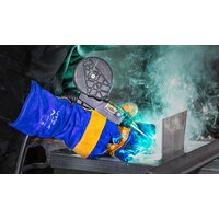 UNIMIG Razorweld 350 AMP SWF MIG / TIG / MMA Welder - KUMJR350SWF