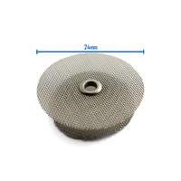 Furick Moose Knuckle 14 - 2.4mm Mesh Screen Filter - 3 Pack