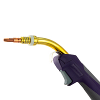 Parweld MB25 MIG Gun Torch 230 Amp 5 Meter - Binzel - Euro