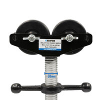 Welding Pipe Stand Roller Head for Stainless Steel Rubber Rollers