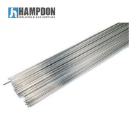 2kg - ER4047 3.2mm SAFRA Aluminium TIG Filler Wire Rods