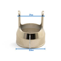 SC120 1.0mm Consumable Kit to Suit 40-50 Amps - Small Kit - Made in Italy U14002K