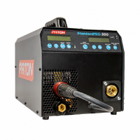 PATON MIG 200 Amp PULSE MIG Welder - Made in Europe