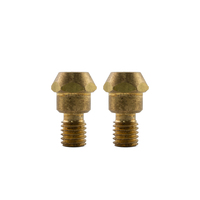 MIG Tip Holder / Adapter - MB26 - 2 Pack - Binzel Style