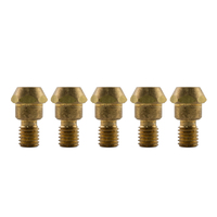 MIG Tip Holder / Adapter - MB26 - 40 Pack - Binzel Style