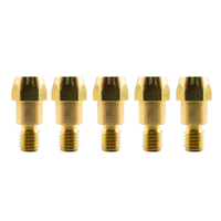 MIG Tip Holder / Adapter - MB36 - 5 Pack - Binzel Style