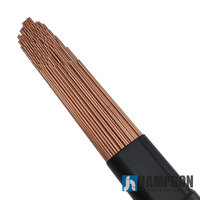 5kg Pack - 2.4mm Chrome Moly TIG Filler Rods - ER80S-B2