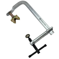 5x Strong Hand Utility Clamp 4-IN-1 - 215mm x 120mm