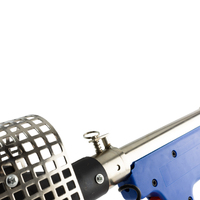 UWELD Shrink Wrap LPG Gas Powered Heat Gun - Auto Ignition Pallet Gun