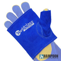 Weldclass Glove Saver Protector - Right Hand 