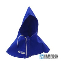 Weldclass Proban Blue Welders Hood Snood