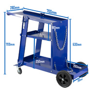 Weldclass WELDING TROLLEY T100