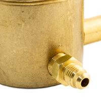 COBRA HVAC Nitrogen High Pressure Regulator - Type 50 - 0 - 5000 kPa  - 1/4 flare for Refrigeration