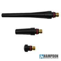 TIG Back Cap WP17 | 18 | 26 - Long Medium & Short Combo