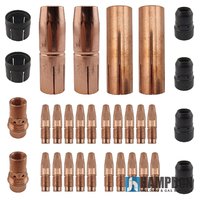 Fronius 1.0mm AL4000 & AW5000 MIG Torch Consumable Large Kit