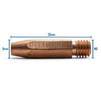 Kemppi MMT42/52W MIG Consumable Kit for 1.2mm Mild Solid Steel and Flux Cored Wire