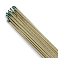 1 Stick 1.6mm 56% Silver Solder Brazing Rods - Blue Tip 