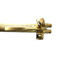 Harris 625 Oxygen / Acetylene 565mm Long Cutting Torch 90 deg