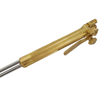 Harris 180º ACETYLENE Hand Cutting Torch 1250mm Long - Model 625 Cuts up to 300mm