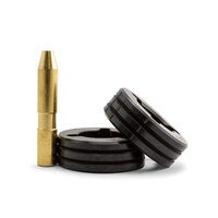 Miller Drive Roller 2.0mm Knurled