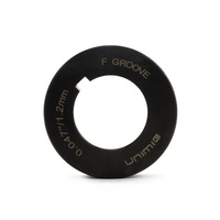 UNIMIG Knurled Roller 40mm x 22mm - 1.2mm and 1.6mm
