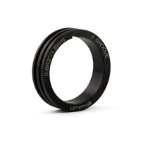 UNIMIG 40mm Knurled Roller for 270 - 1.2mm and 1.6mm Suits KUM390 and the KUM270