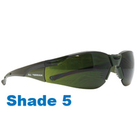 Shade 5 Welding Safety Glasses - All Terrain