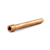 WP-17 | 18 | 26 TIG Collets 1.6mm - 10 Each