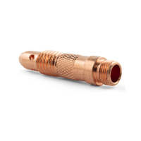 TIG Collet Body 1.6mm - 2 pack - 10N31 - 17 | 18 | 26 