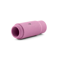 TIG Ceramic Cup / Nozzle #7 - 40 Each - WP-17 / 18 / 26