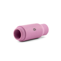 TIG Ceramic Cup / Nozzle #6 - 5 Each - WP-17 / 18 / 26